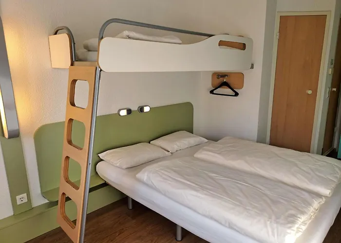 ibis budget Berlin Ost